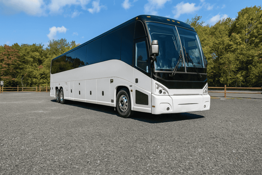picture of Salina Charter Bus coach bus