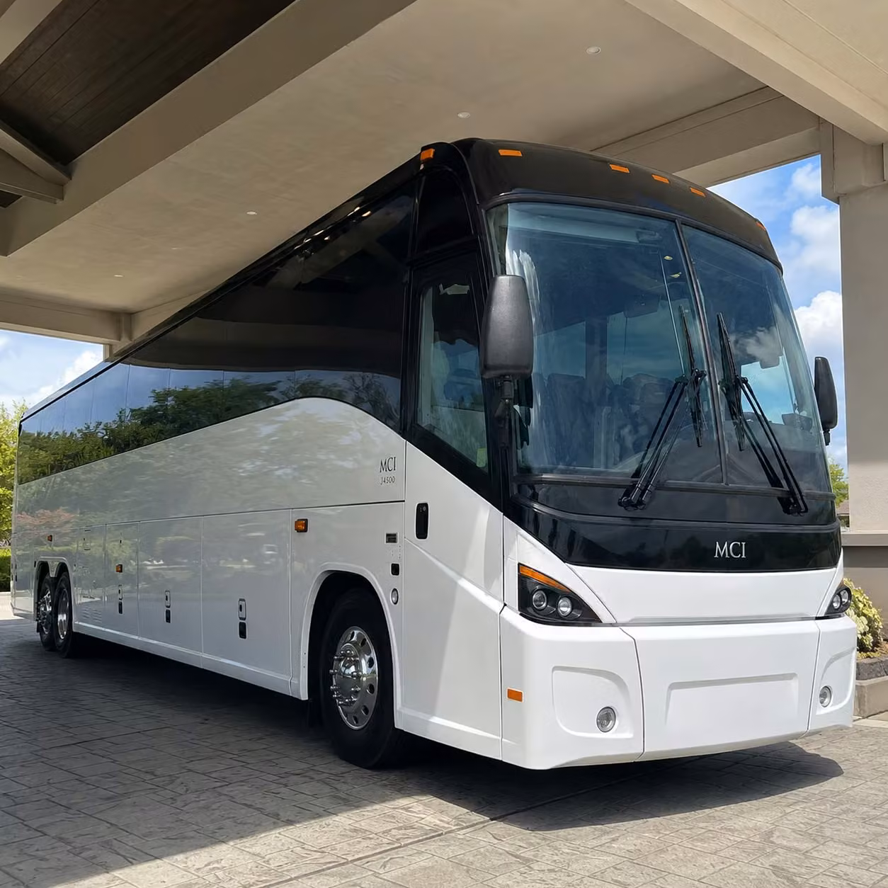 charter buses for salina concerts festivals and special events