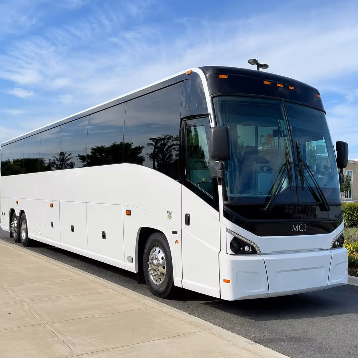 compare church transportation options for salina conferences and multi church events