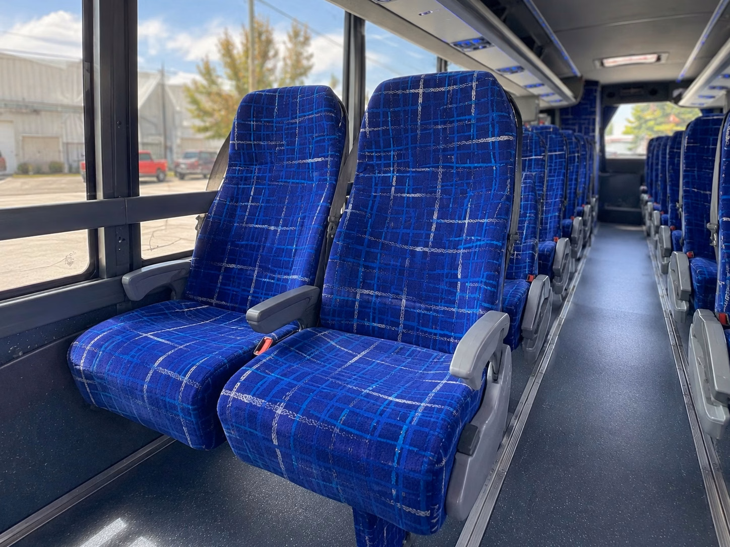 compare sporting event transportation options in salina and beyond