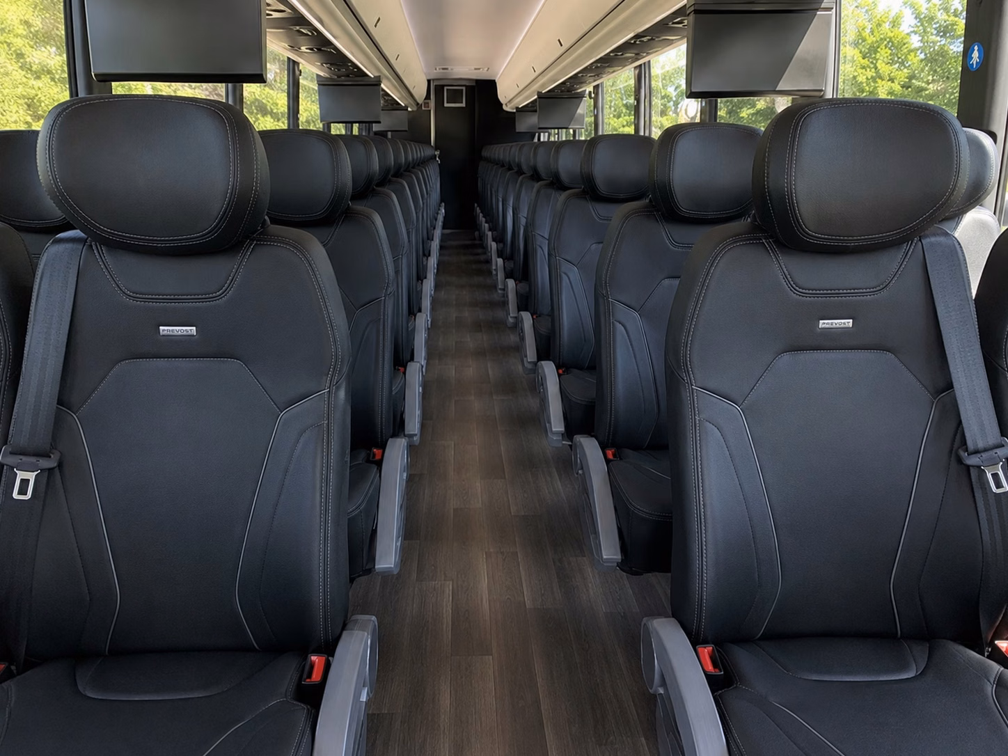 compare wedding transportation options in salina and beyond