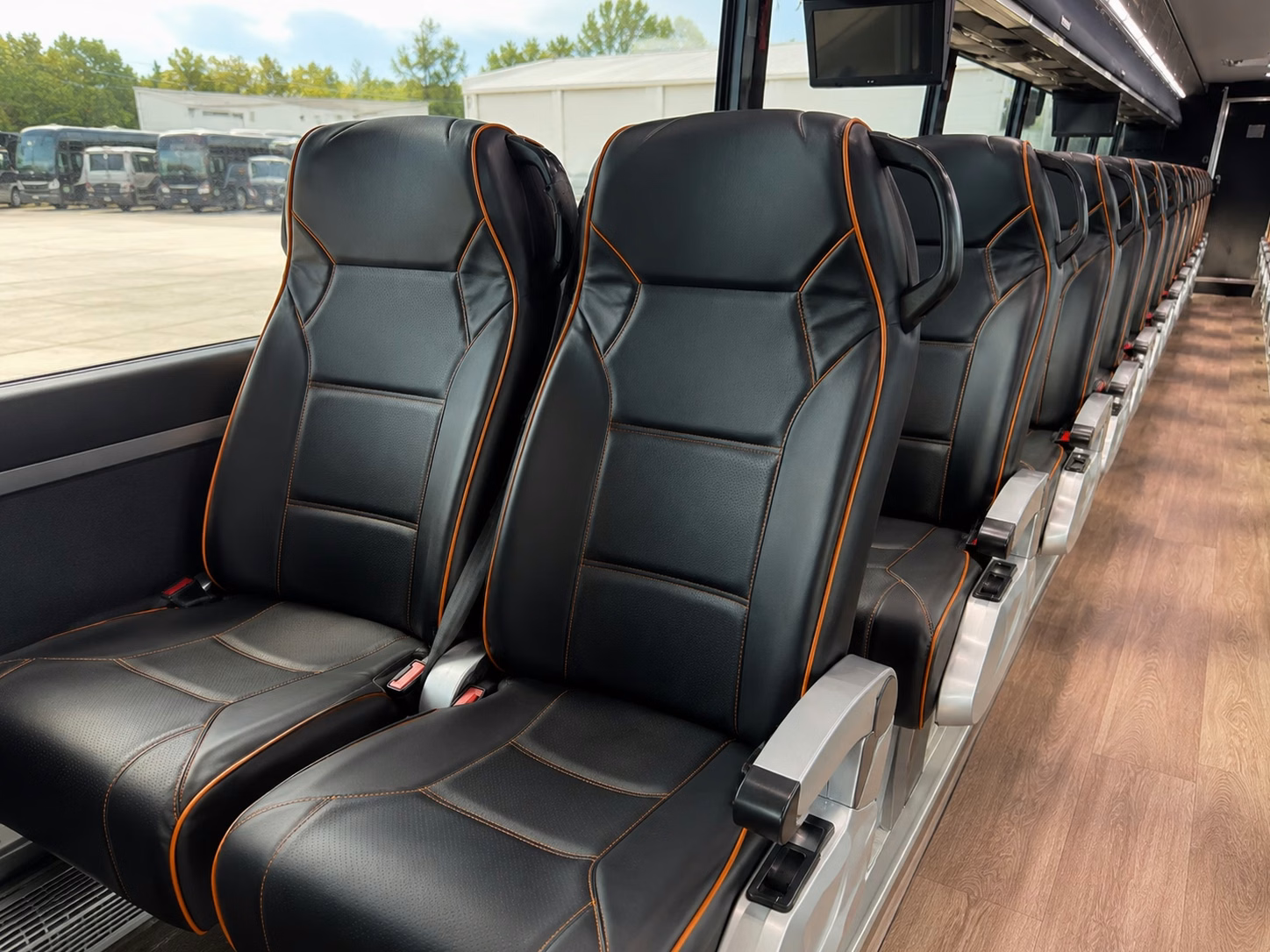 fan bus rentals to kansas wesleyan university coyotes games in salina