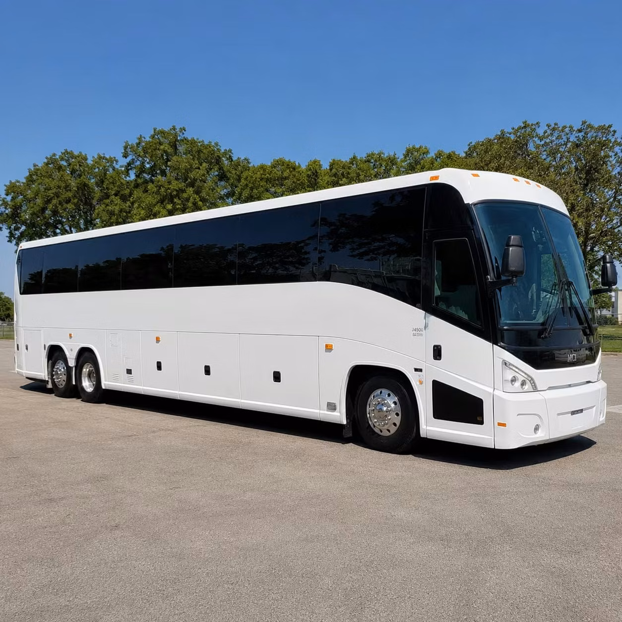 for easy mission trip and choir tour transportation in salina kansas