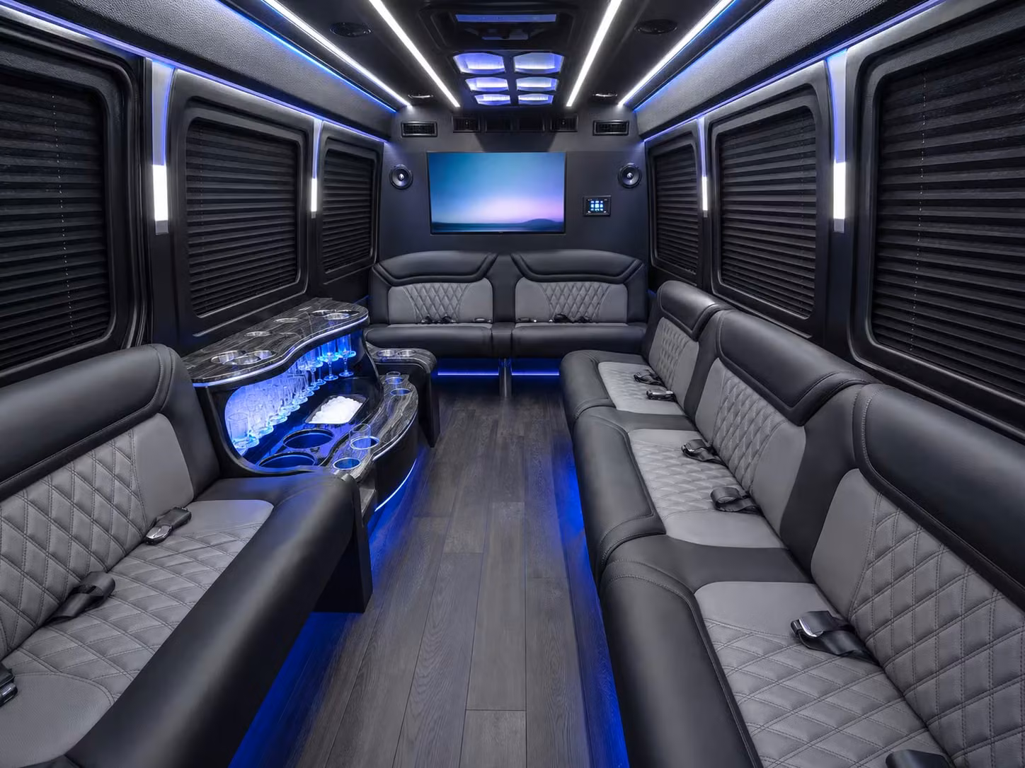 hit every stop on your salina commuter route without the coordination headache
