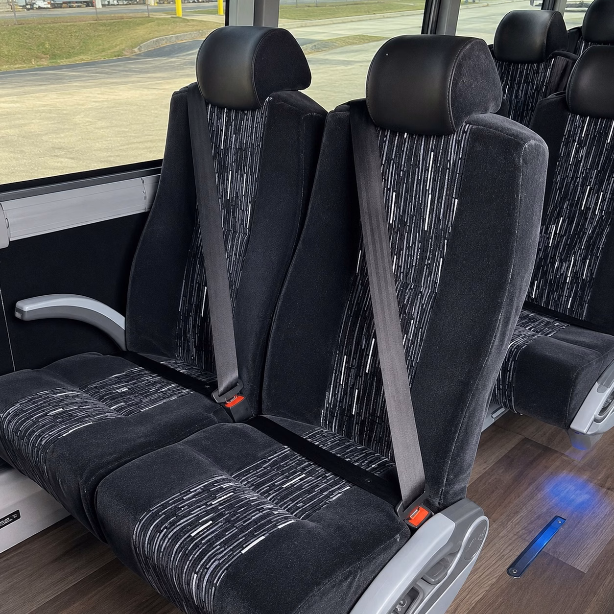how the bus type you choose changes charter bus prices in salina kansas
