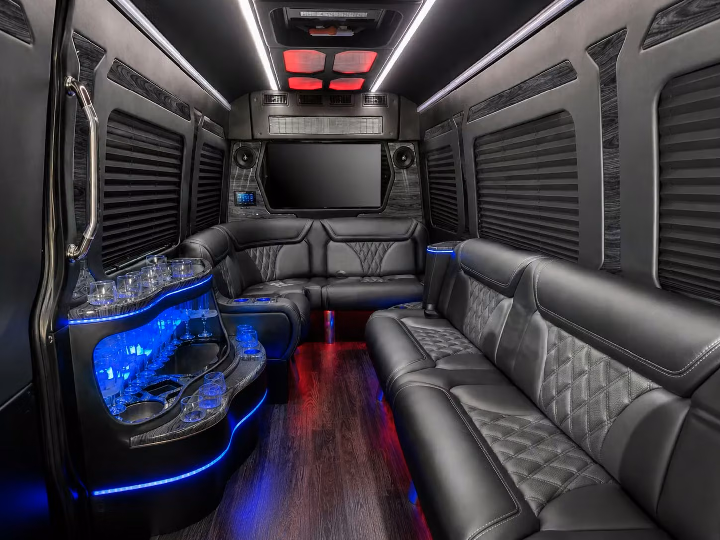 long distance airport transfer buses from salina to wichita and beyond