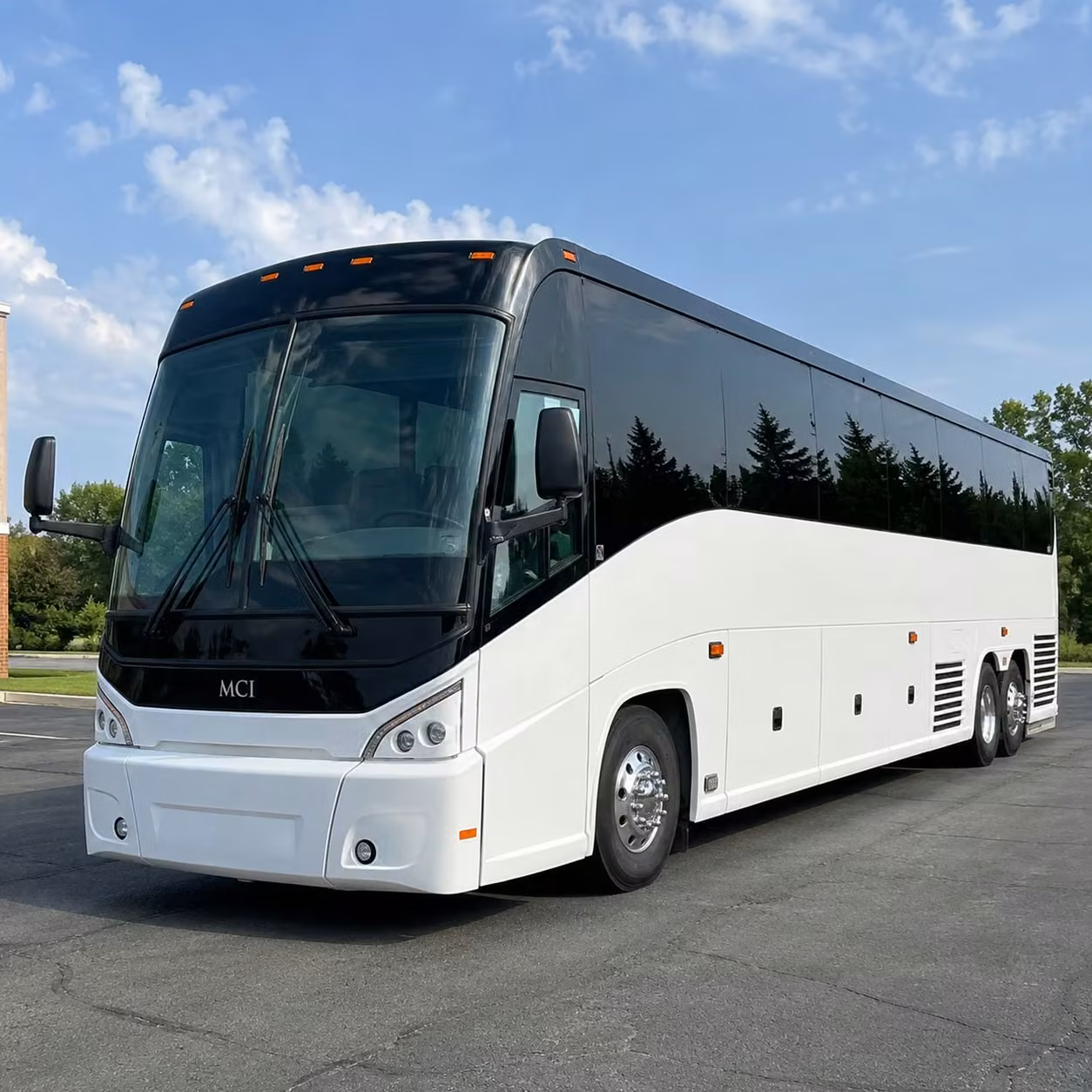 long distance charter bus rentals from salina to kansas city
