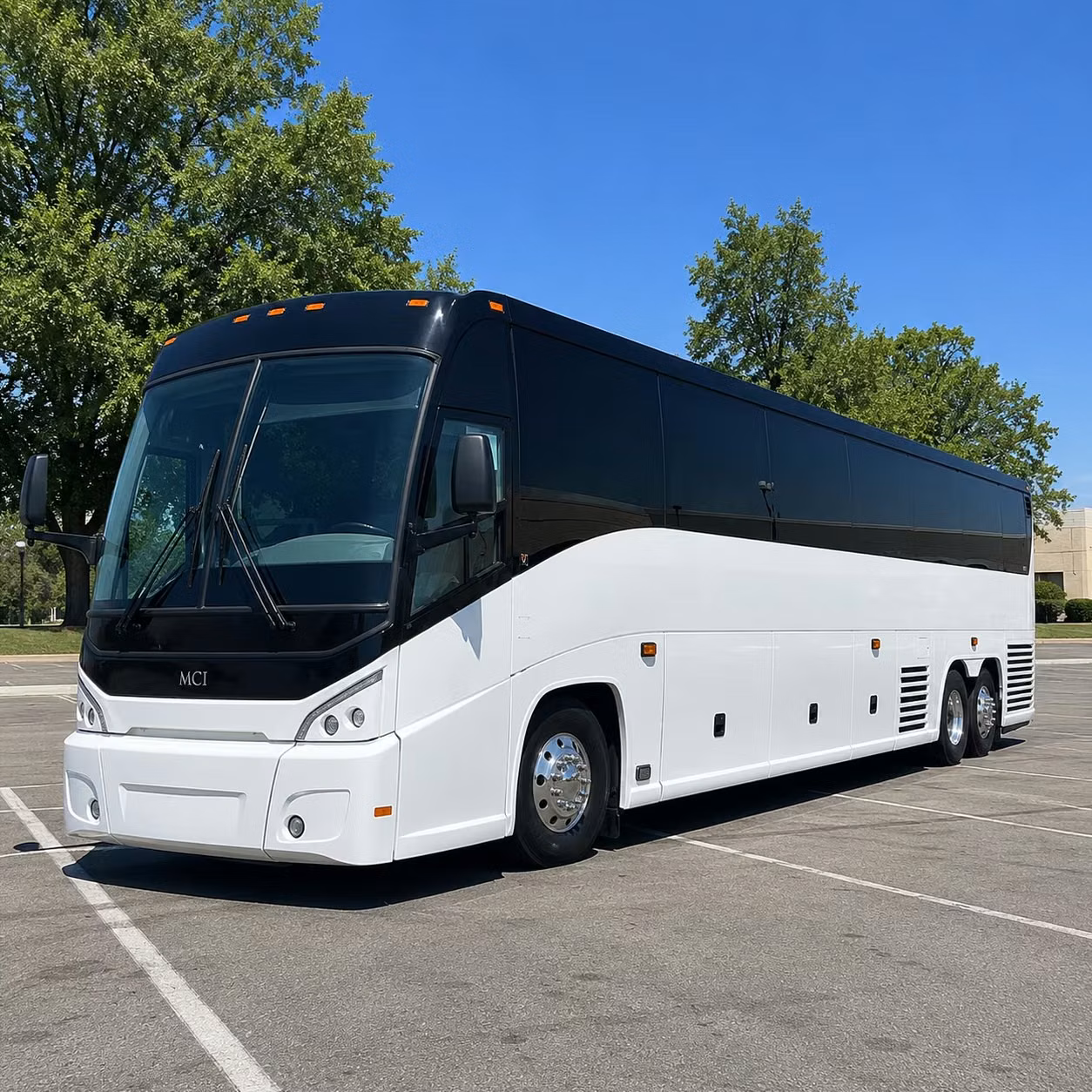 multi day bus rentals from salina for group tours across the region