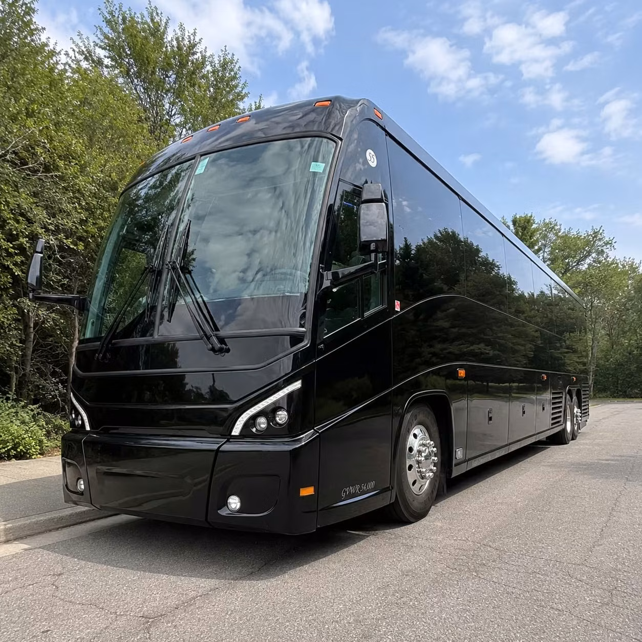recurring shuttle services for salina military government personnel