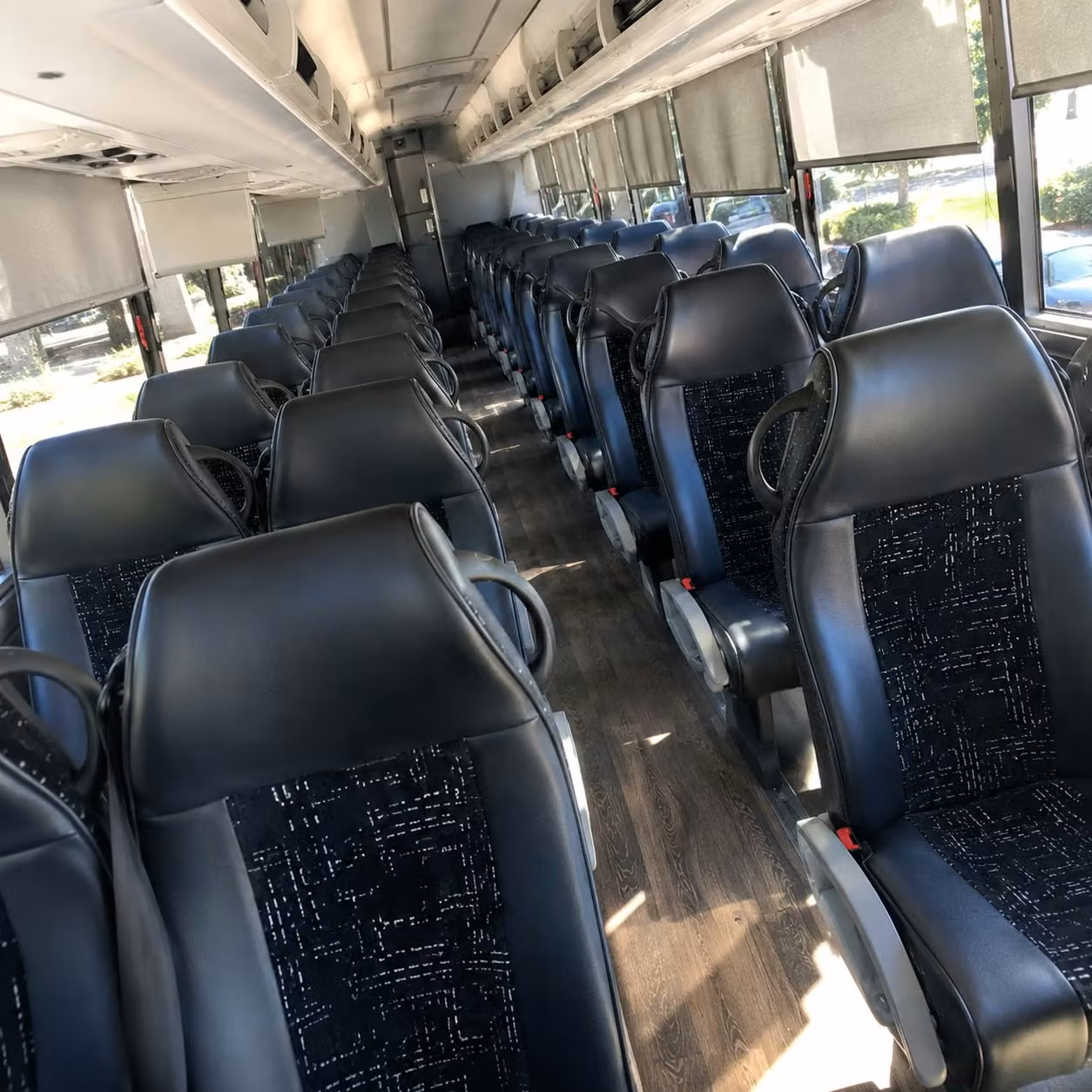 salina charter bus