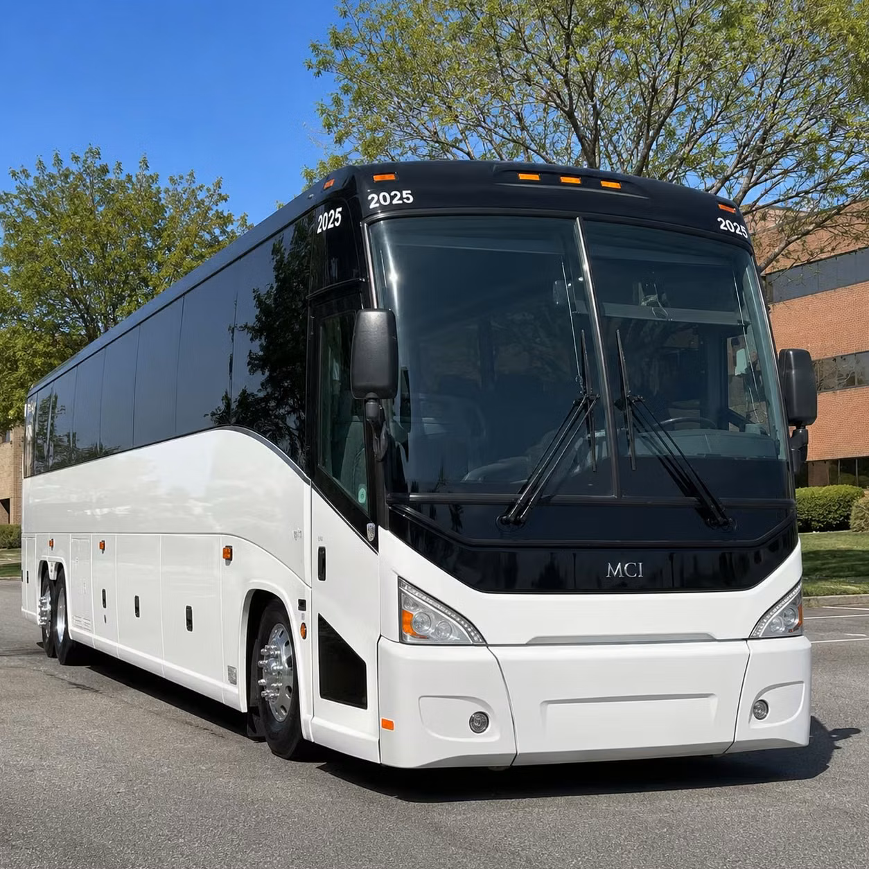 salina concert charter bus rentals