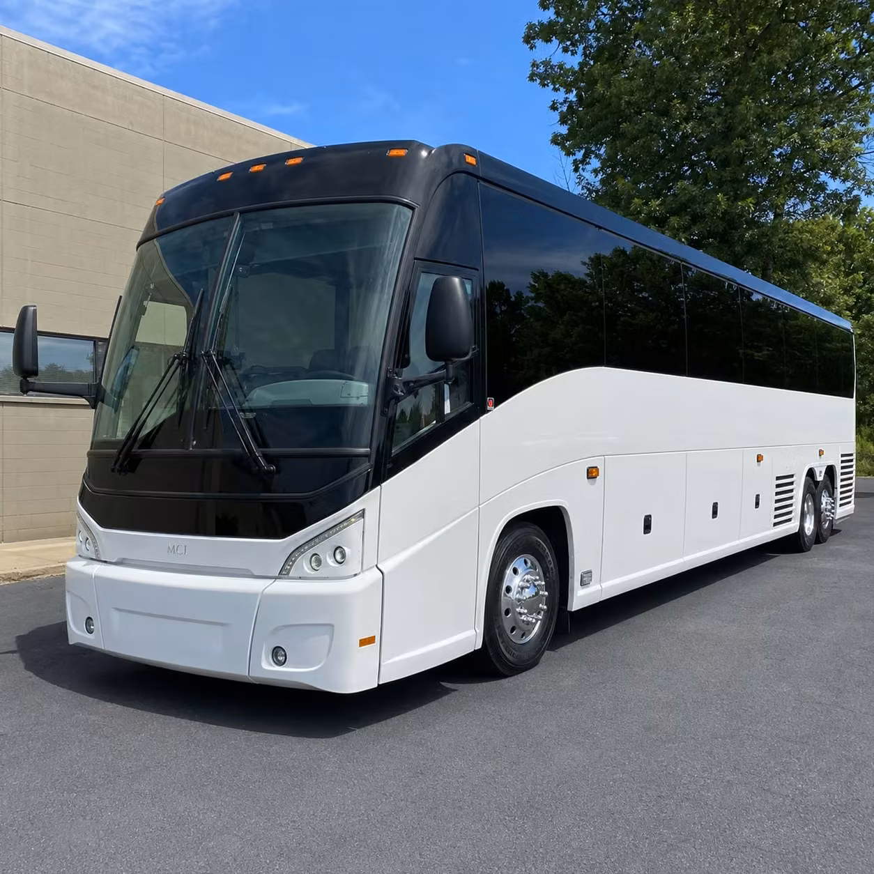 salina long distance transportation for sports teams and fan groups