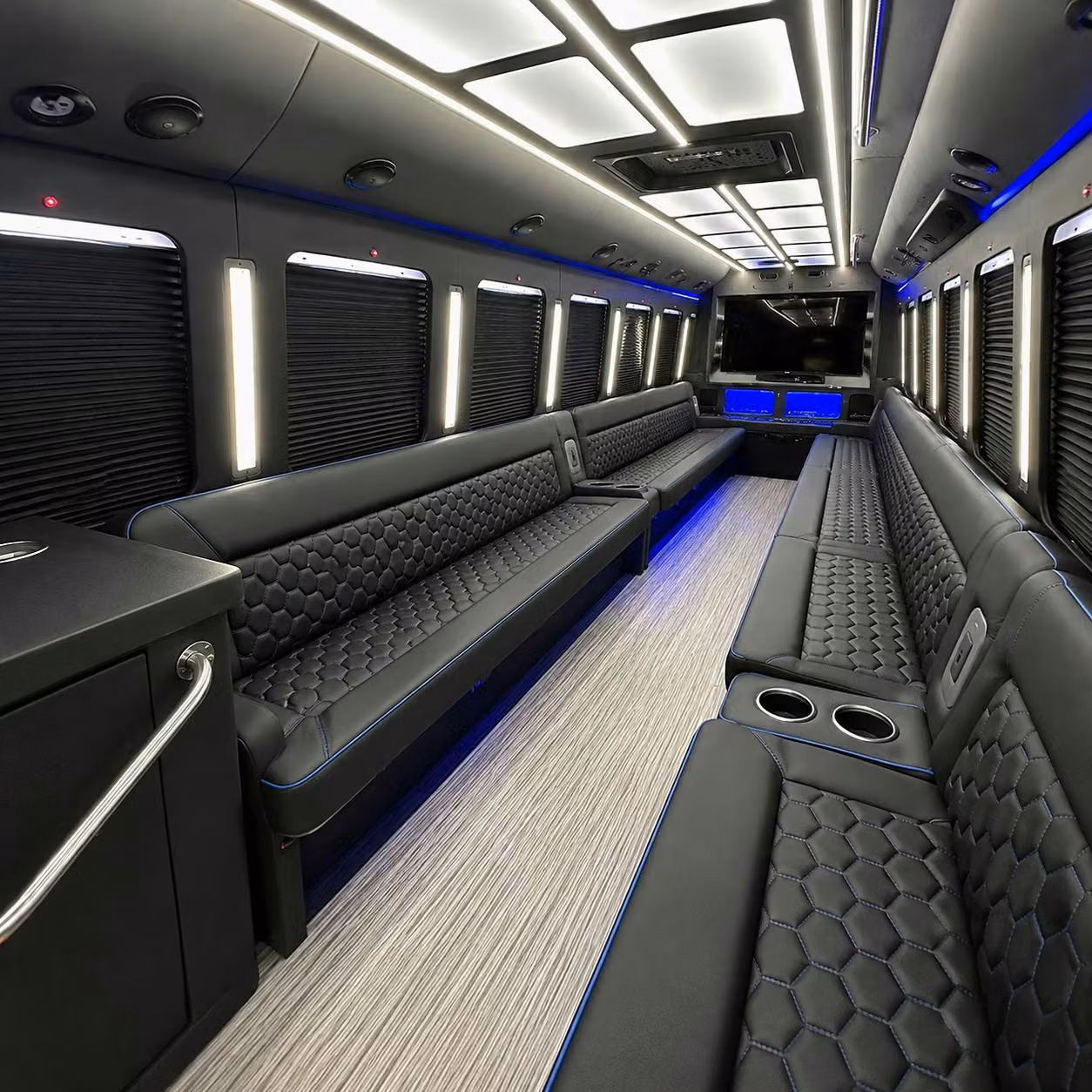 salina prom homecoming bus rentals