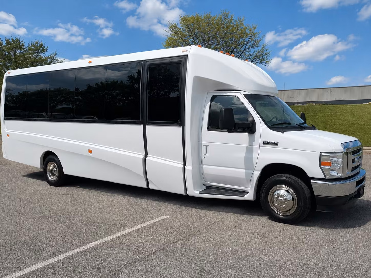 salina school field trip bus rentals