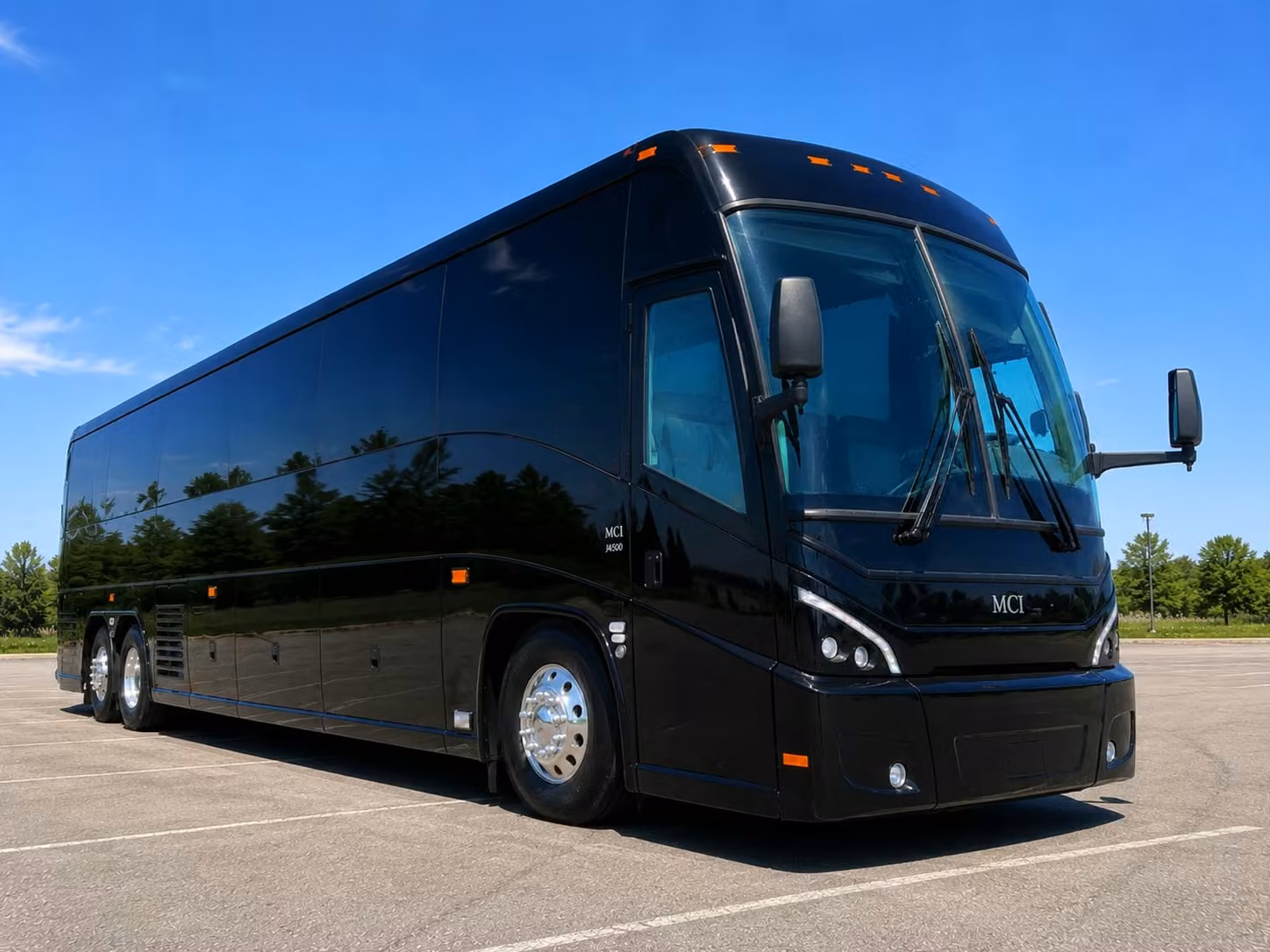 salina sports team and fan group transportation