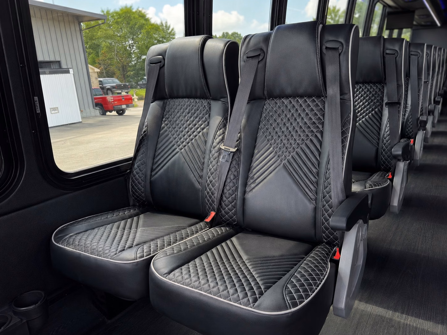 salina sports team bus rentals