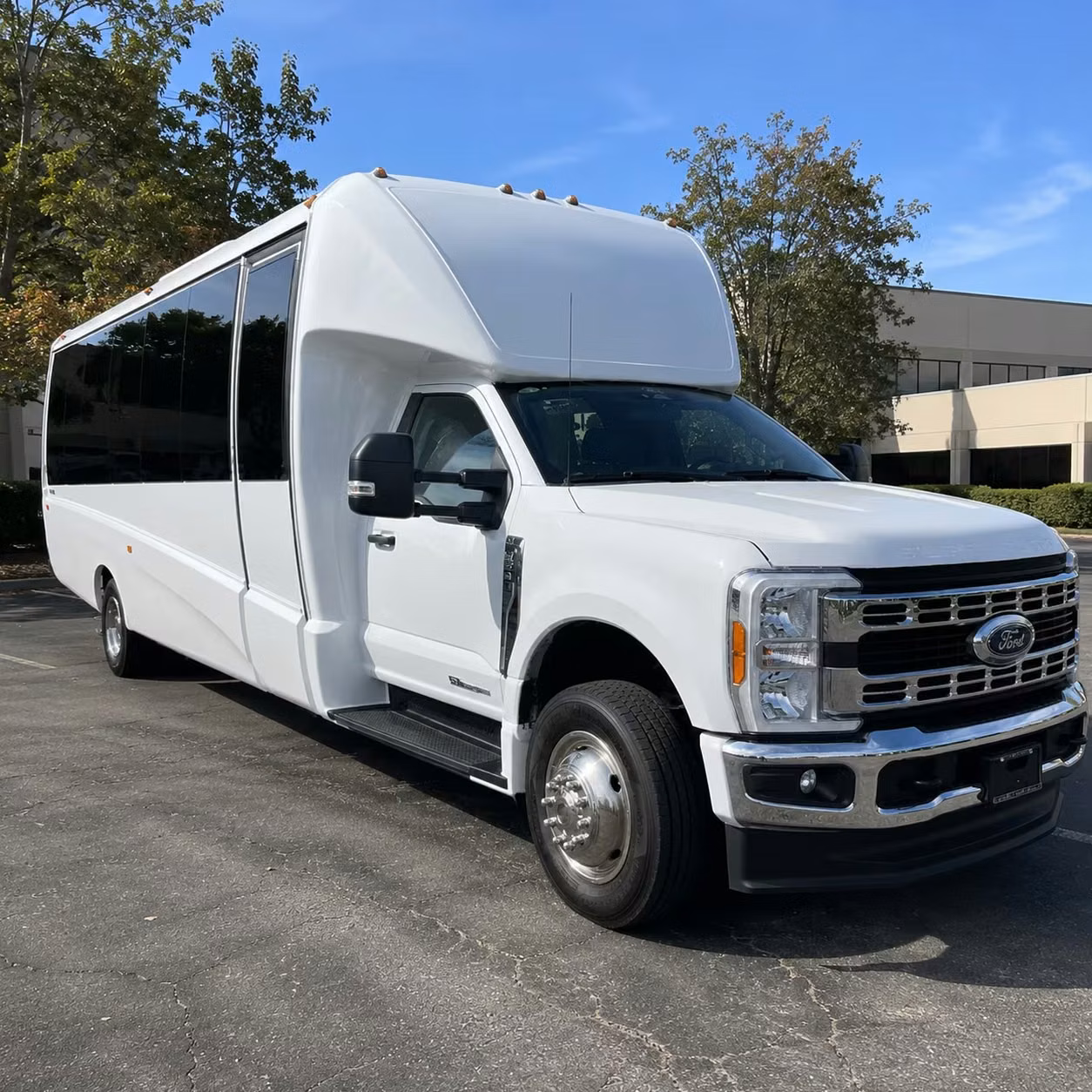 salina wedding shuttle services transportation
