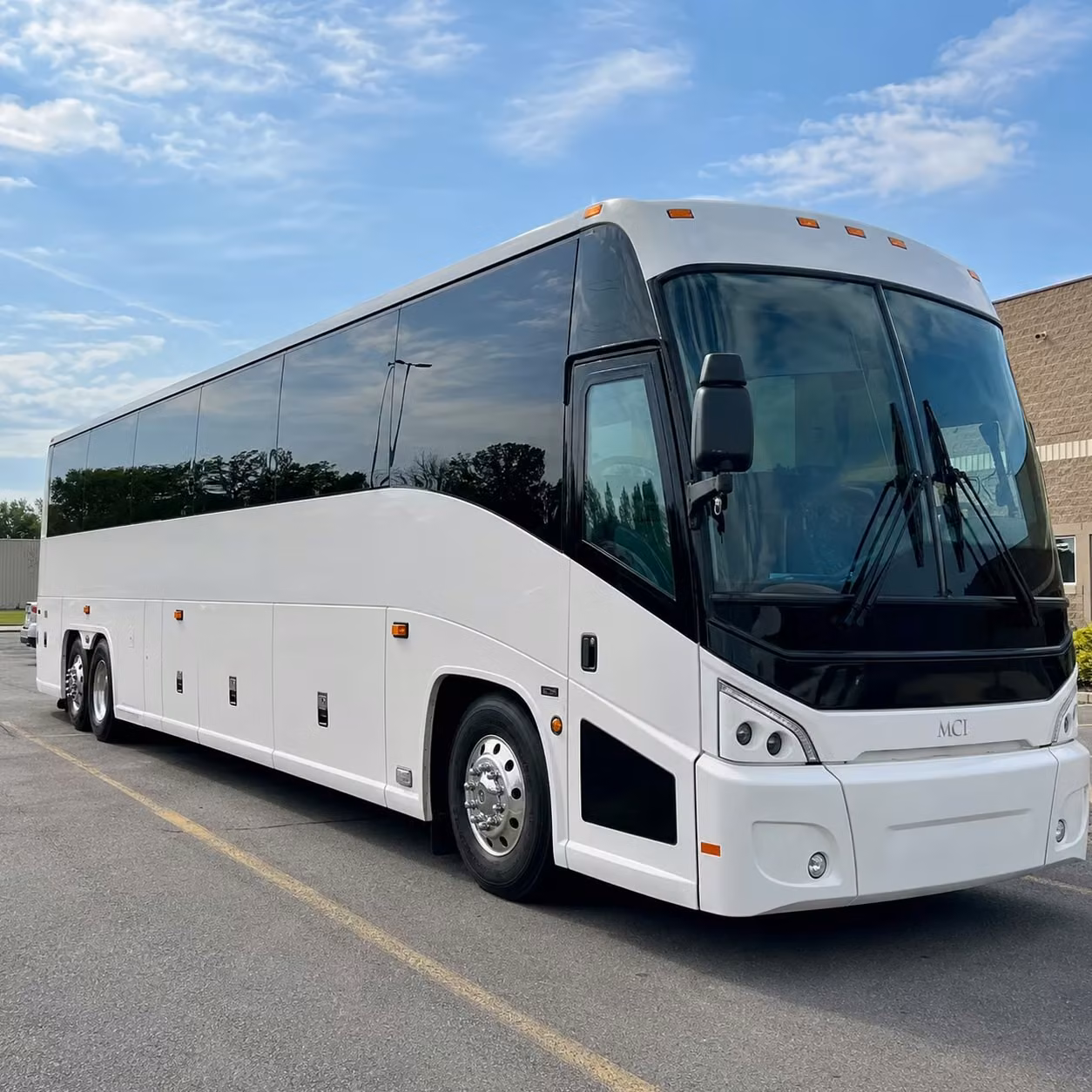 salina youth group and church camp transportation