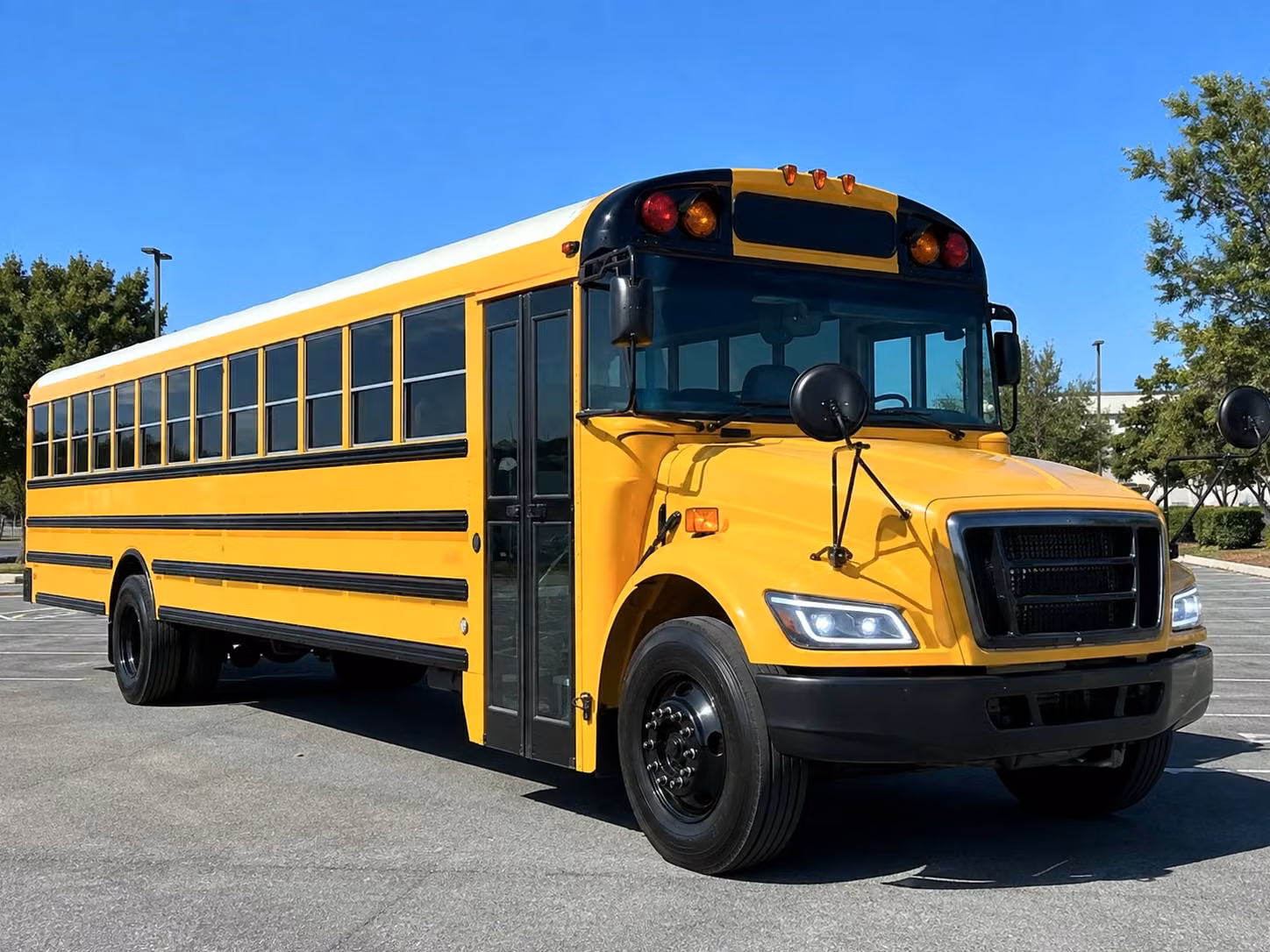 school bus