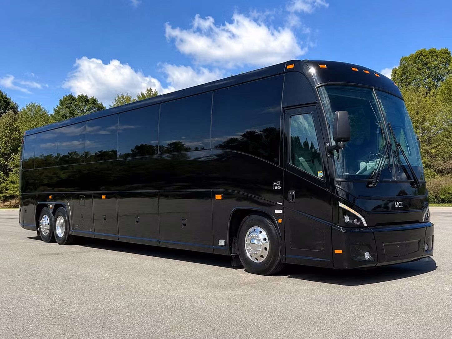 school field trip bus rentals in salina