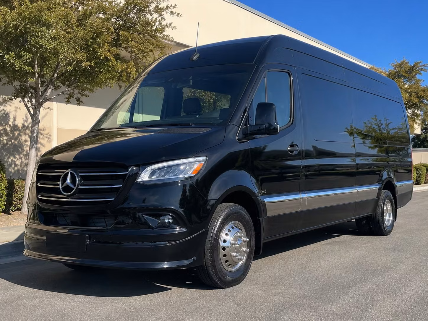 sprinter limousine