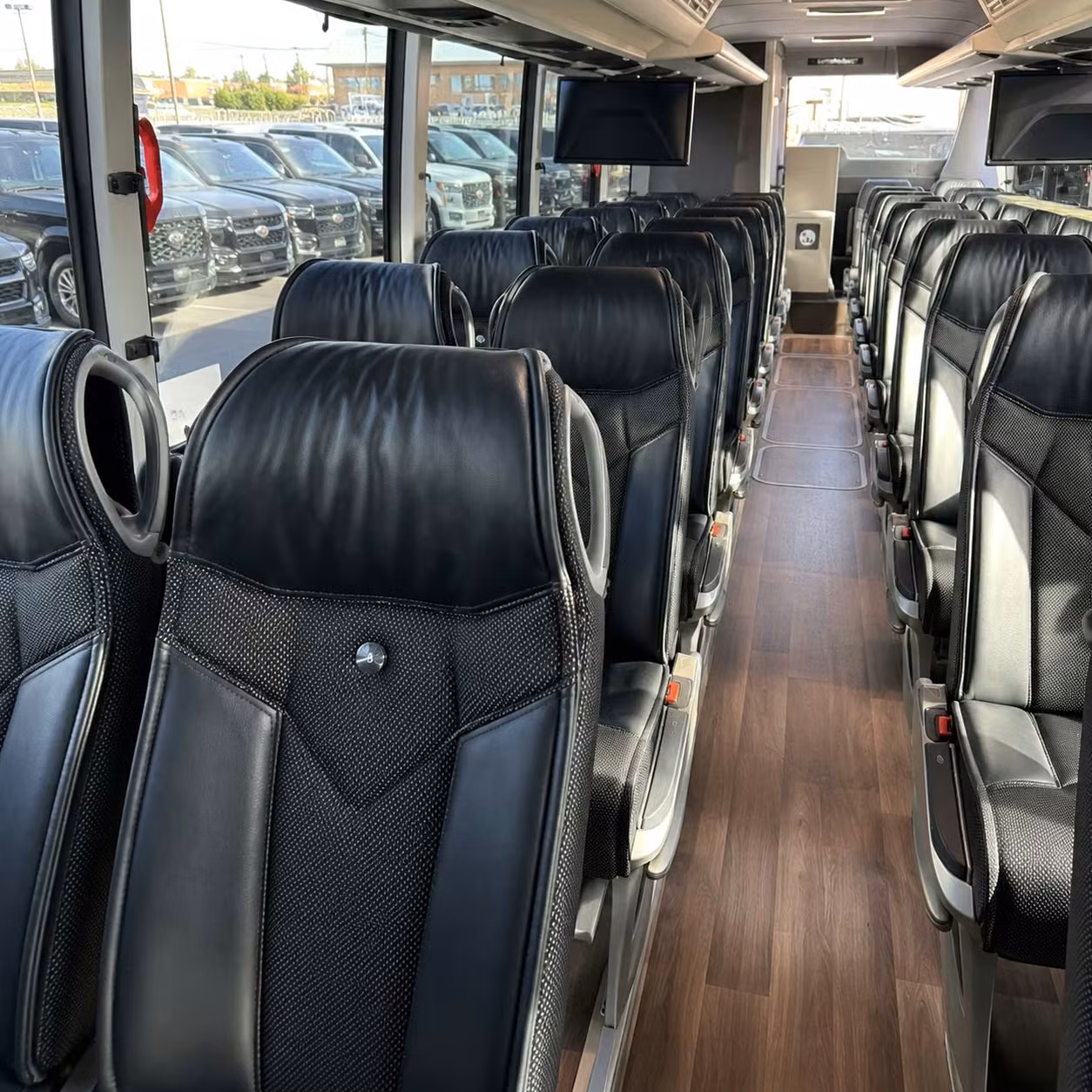 use a charter bus for salina senior ministry and pastoral outreach trips