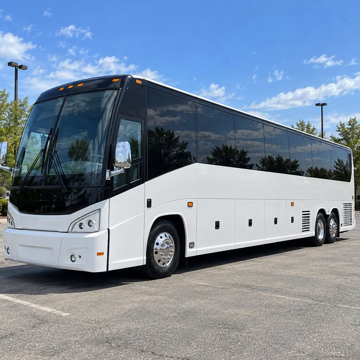 with salinacharterbuscompany com you ll never be stuck with just one company s fleet in salina